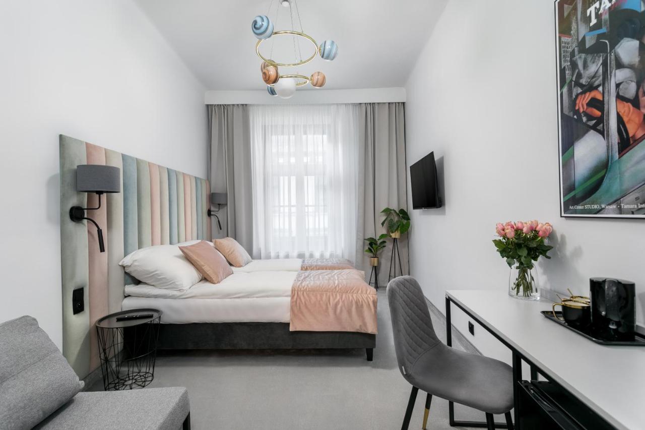 Old Town Residence - Premium Aparthotel Cracovie Extérieur photo