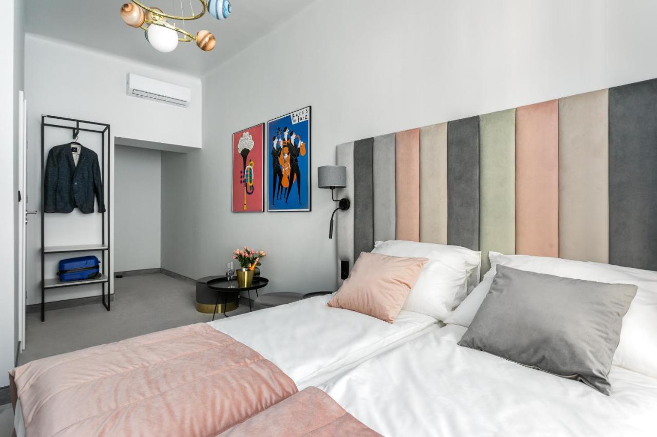 Old Town Residence - Premium Aparthotel Cracovie Extérieur photo