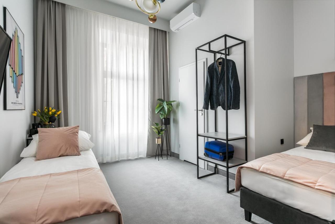 Old Town Residence - Premium Aparthotel Cracovie Extérieur photo