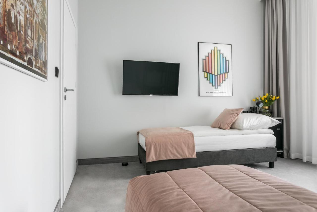 Old Town Residence - Premium Aparthotel Cracovie Extérieur photo