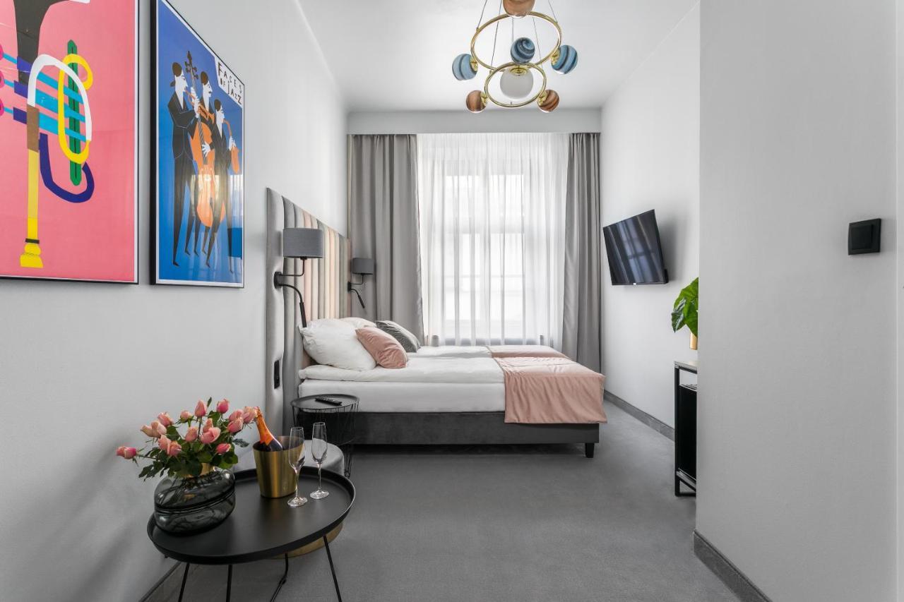 Old Town Residence - Premium Aparthotel Cracovie Extérieur photo
