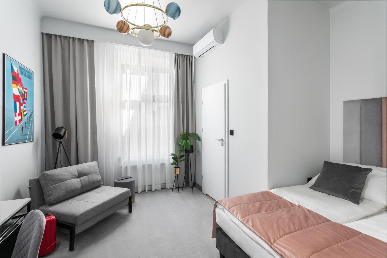 Old Town Residence - Premium Aparthotel Cracovie Extérieur photo
